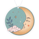 SD Moon Vanilla Scented Air Freshener