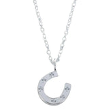 Reeves Horseshoe Necklace