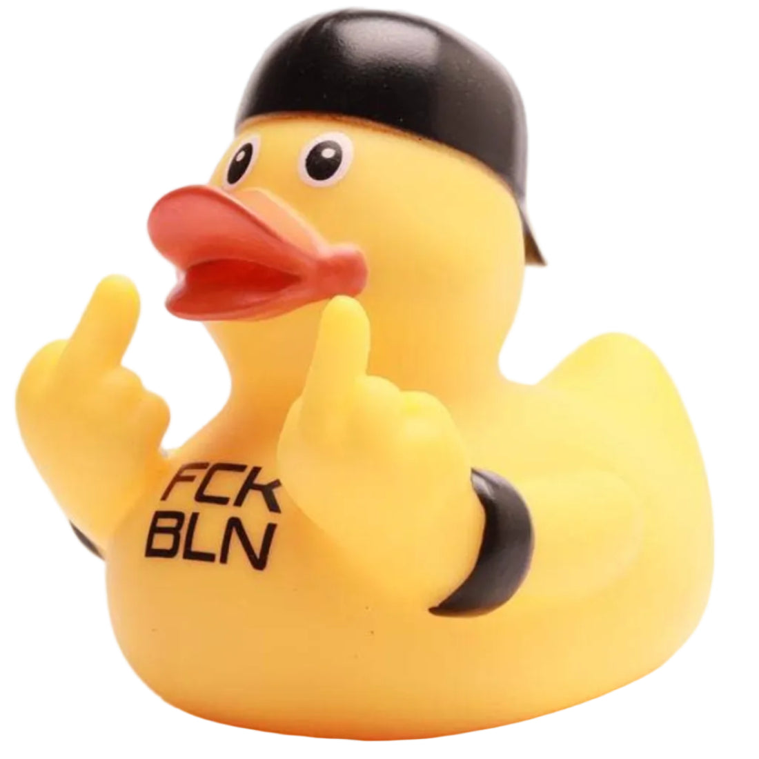 Duckshop FCK-BLN Rubber Duck