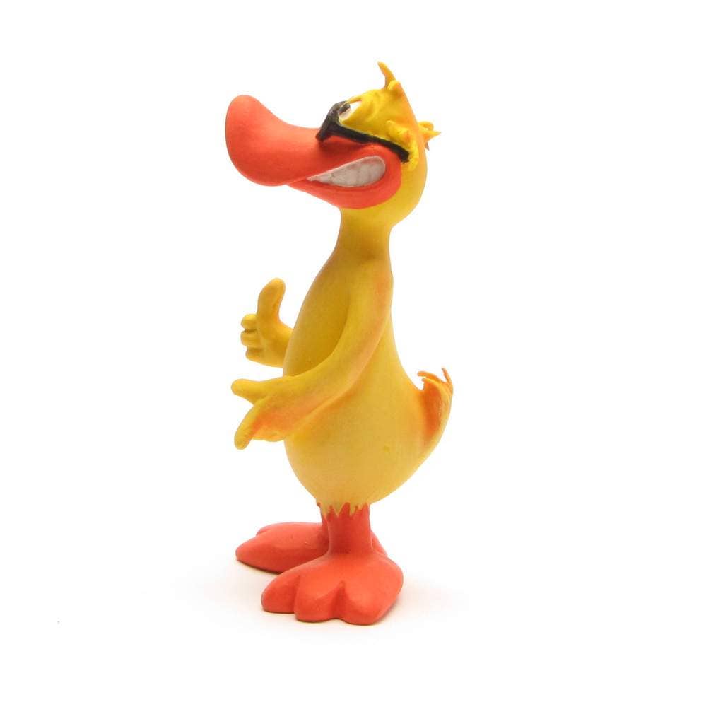 Duckshop Duckfried Rubber Duck