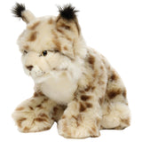 Uni Toys Lynx 31cm Plush Toy