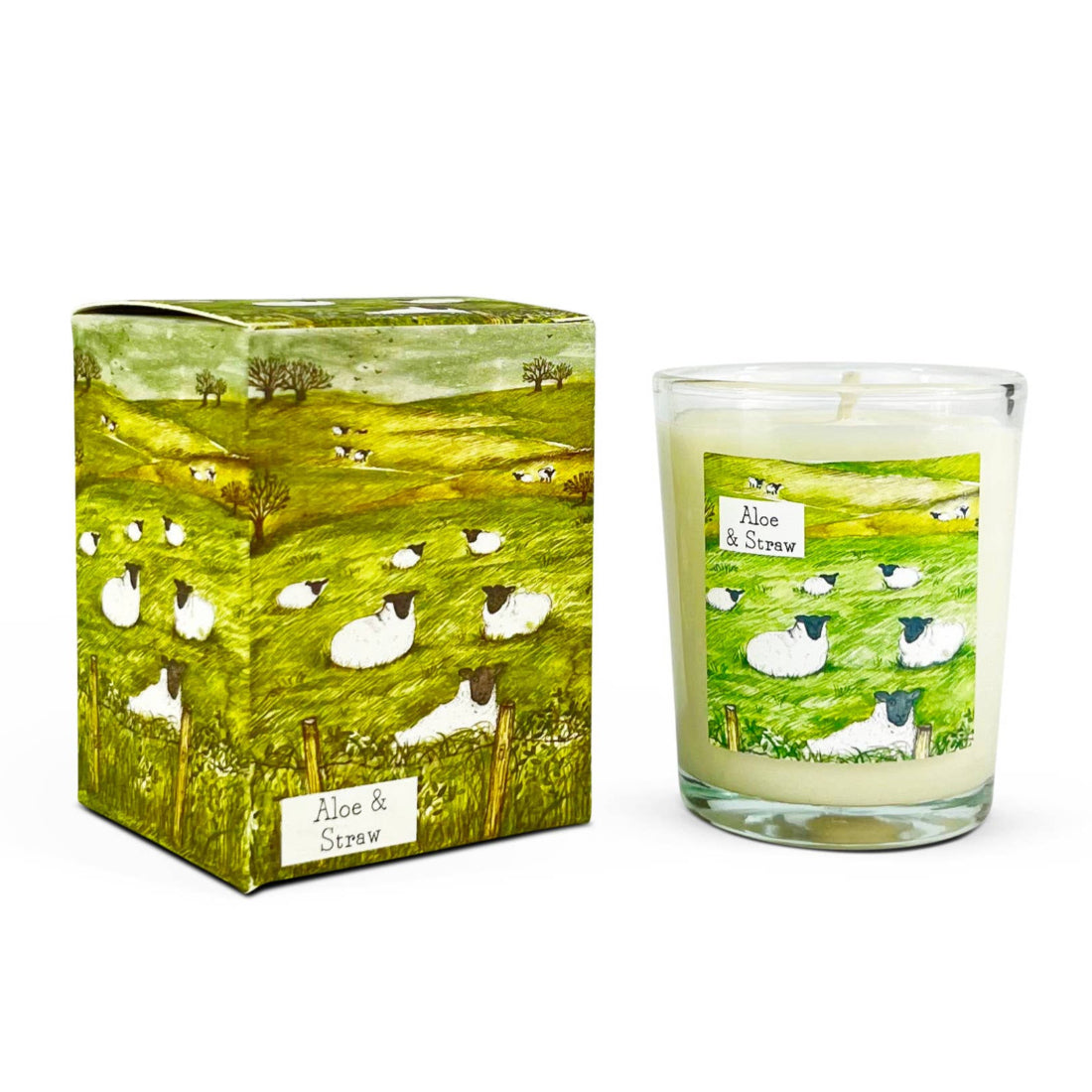 Heaven Scent 9cl Scented Votive Candle