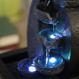 Zen Aroma Indoor Cascade Fountain