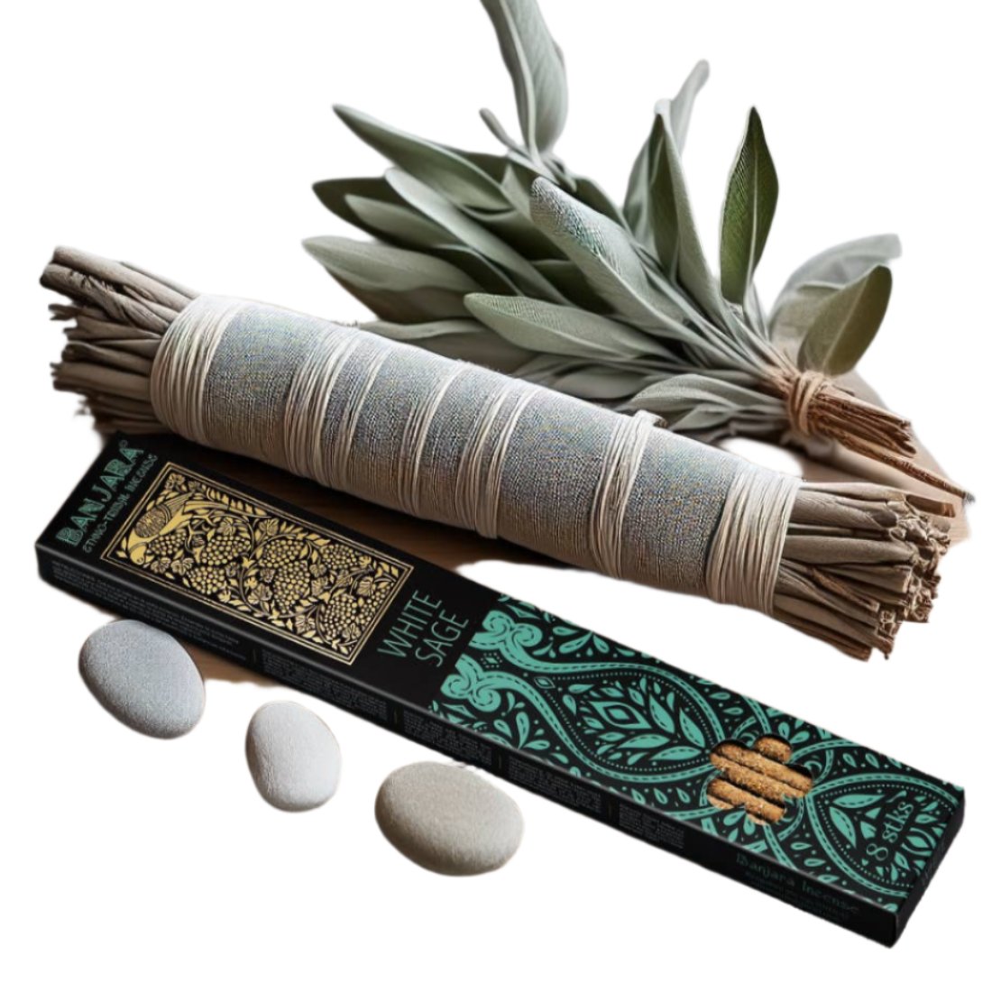 Banjara Extra Long Smudge Incense Sticks