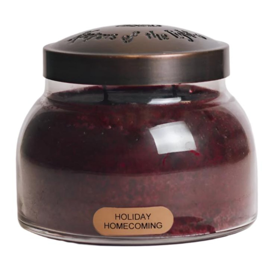 Cheerful Candle Holiday Homecoming Candle