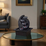 Zen Aroma Indoor Cascade Fountain