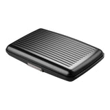 ÖGON Smart Case Stockholm Aluminum Card Holder