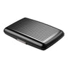 ÖGON Smart Case Stockholm Aluminum Card Holder
