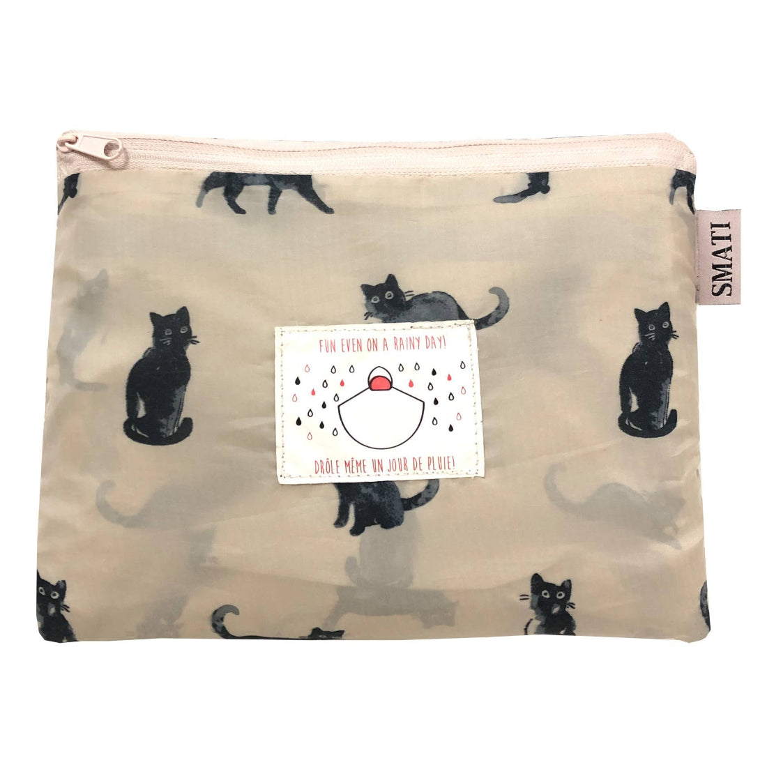 Ladies Rain Poncho
