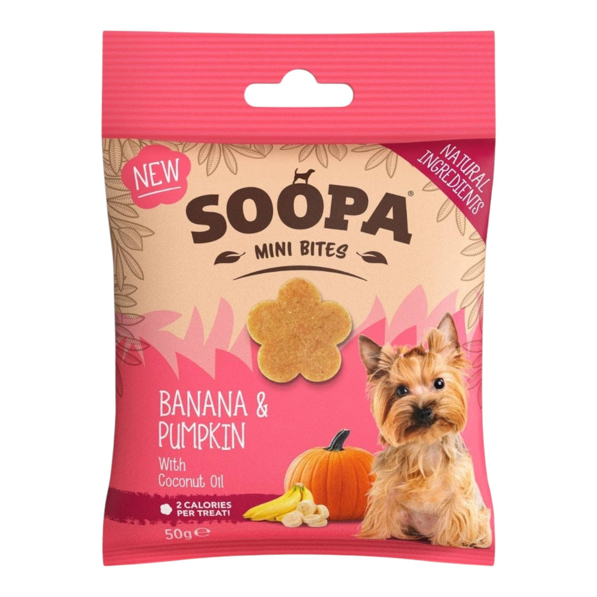 Soopa Mini Breed Dog Treats
