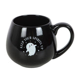 SD Keep Your Spirits Up Ghost Mug