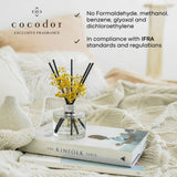 Cocodor Daffodil Diffuser Deep Musk 120ml