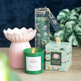 Something Different Pink Water Lily Oil Burner