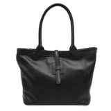 Suie Valentini Genuine Leather Shoulder Bag