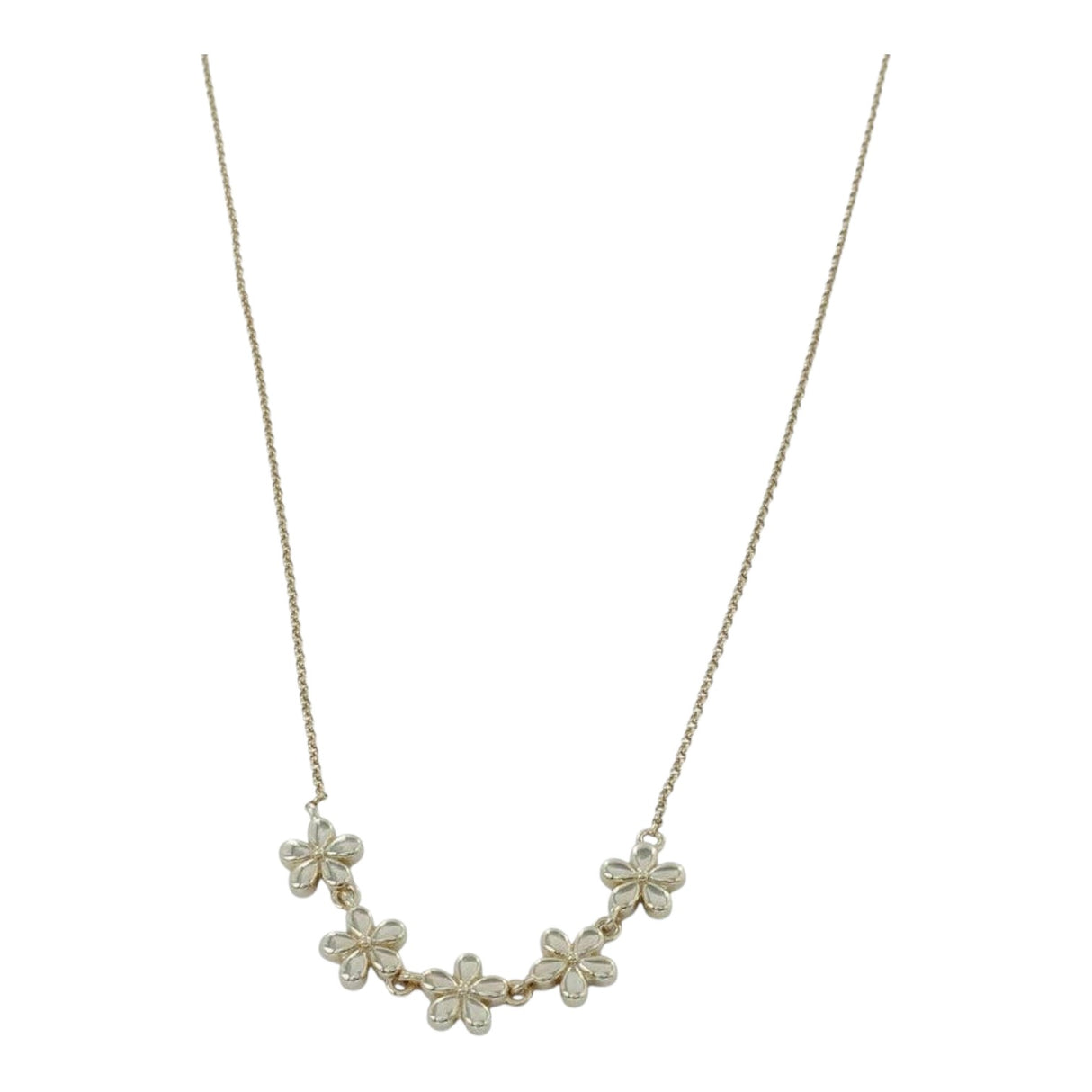 Reeves & Reeves Daisy Chain Necklace