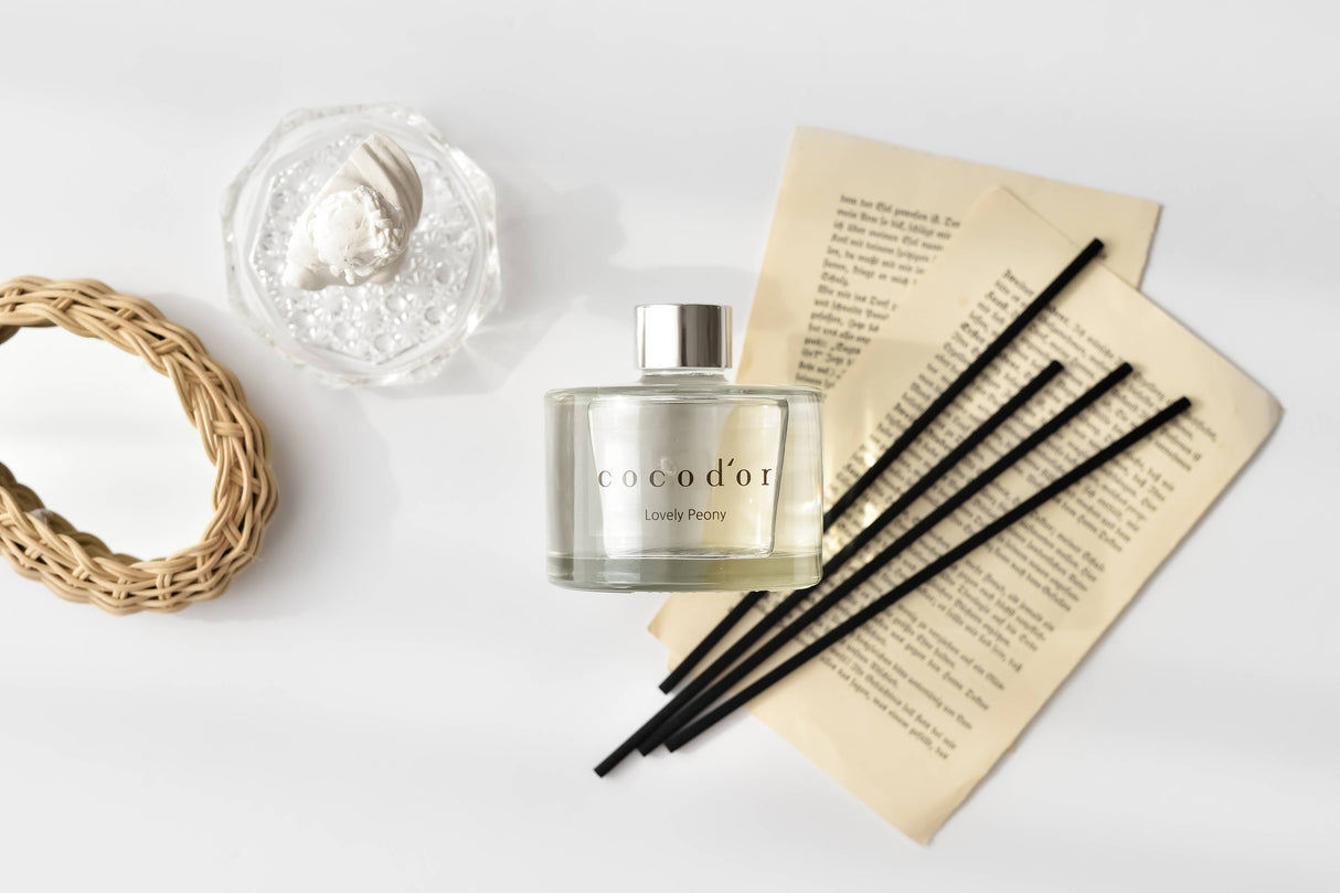 Cocodor Signature Reed Diffuser 200ml Deep Musk