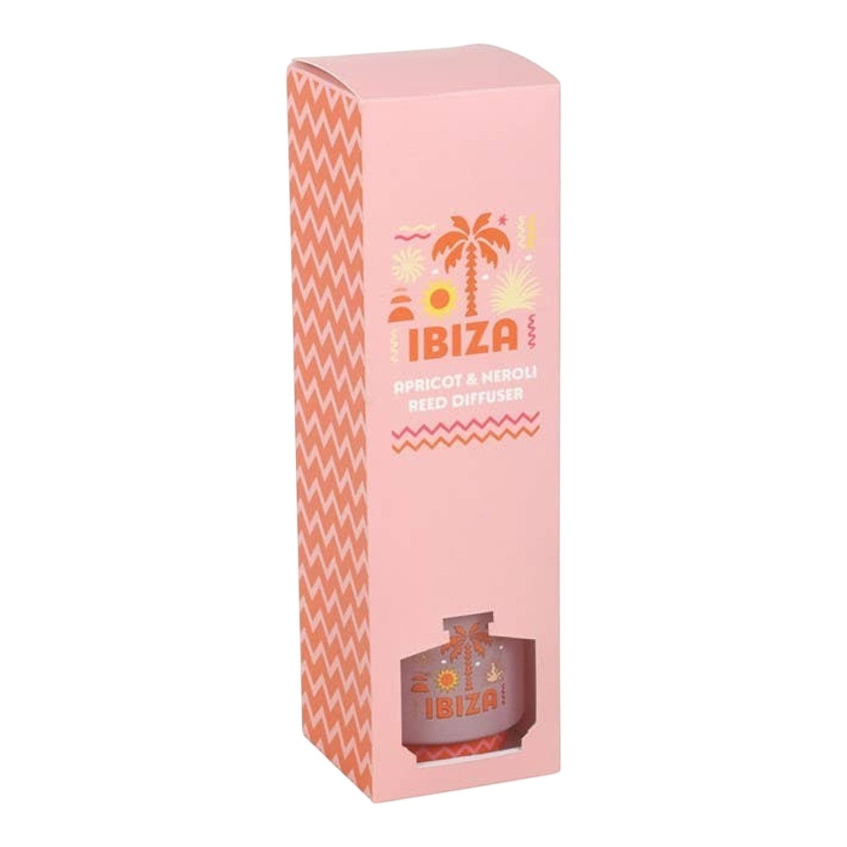 Something Different Wholesale Europe - Ibiza Sunrise Apricot & Neroli Reed Diffuser
