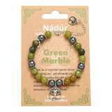 Celtic Ore Bracelet Hanging Trinity Marble