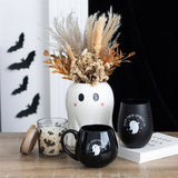 SD Keep Your Spirits Up Ghost Mug