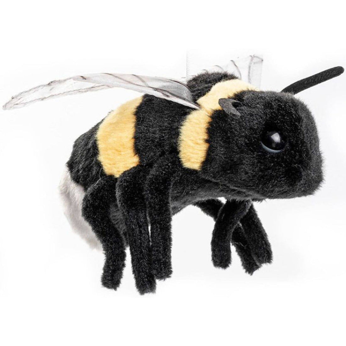Uni Toys Bumblebee 16cm Plush Toy