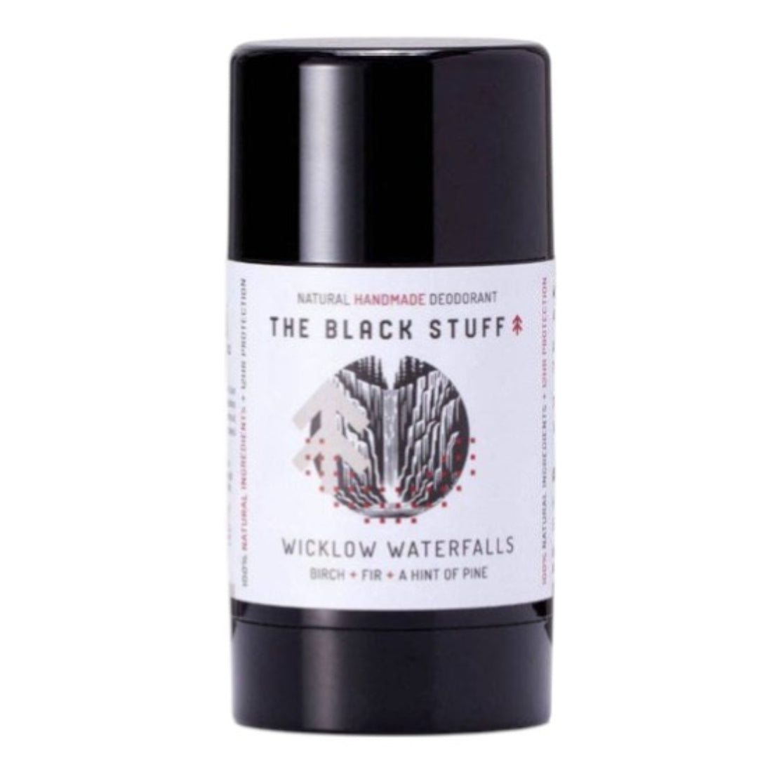The Black Stuff Wicklow Waterfalls Deodorant
