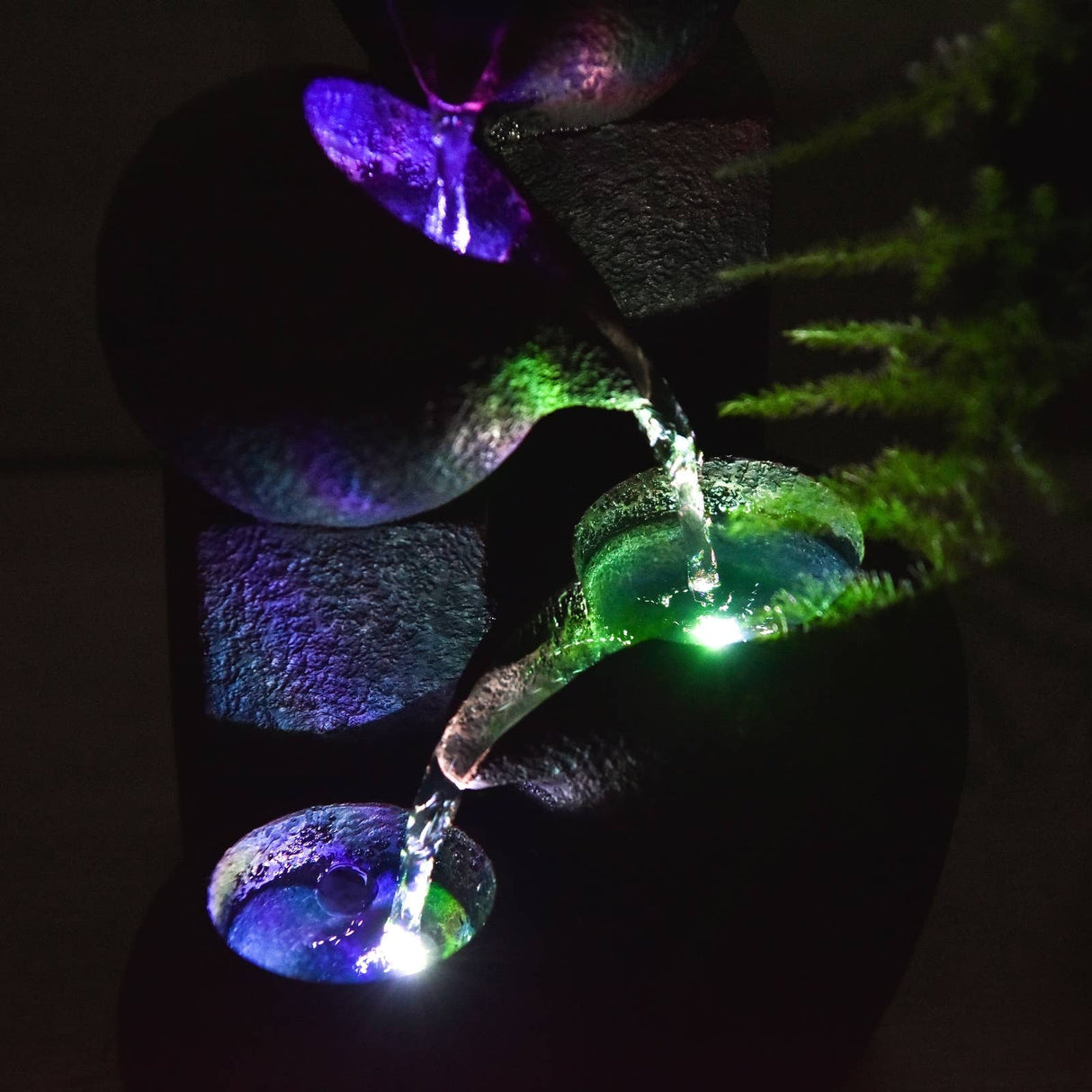 Zen Aroma Luba Zen Indoor Fountain