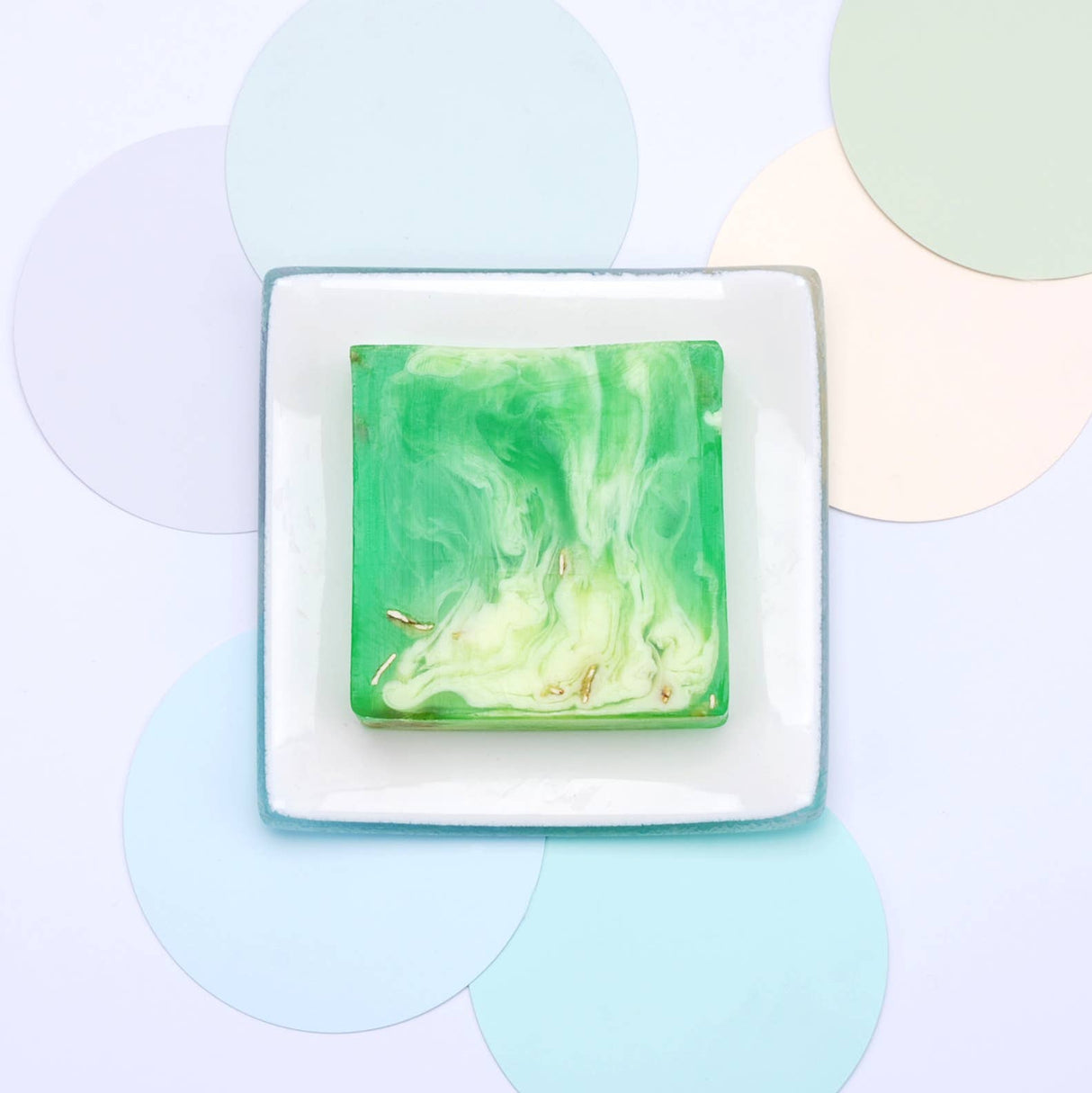 Badefee Lemongrass Soap