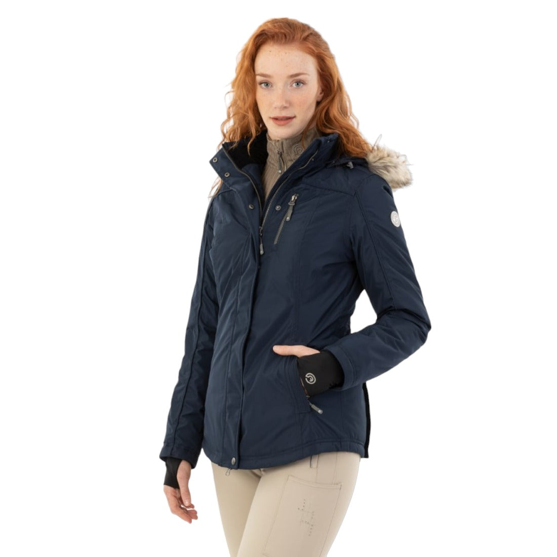 ANKY Ladies Thermo Parka
