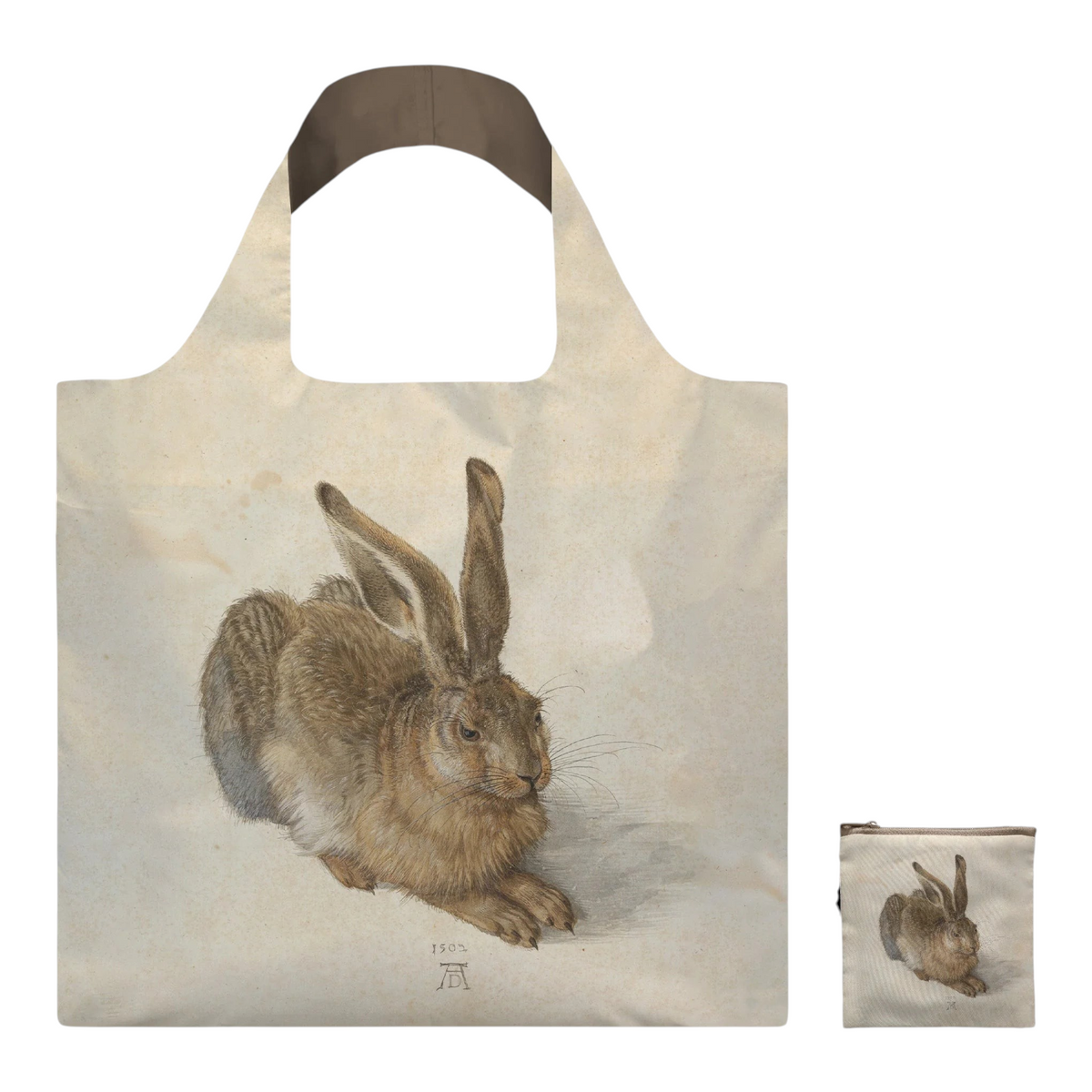 LOQI Young Hare Recycled Bag