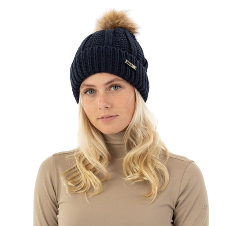 ANKY Ladies Pompom Beanie