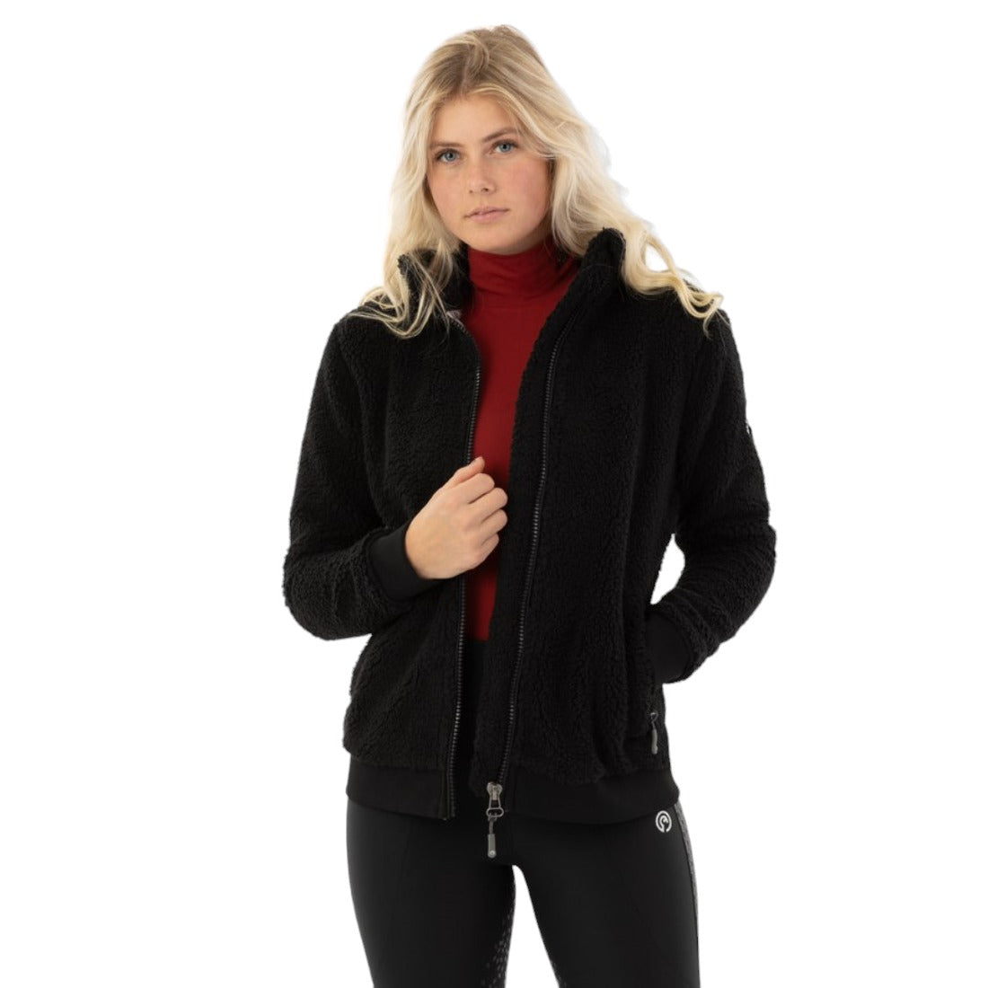 ANKY Ladies Teddy Jacket