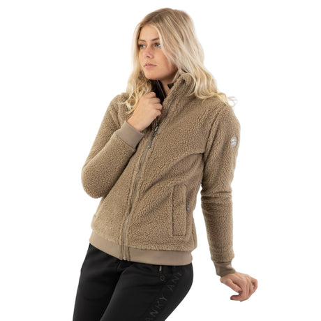 ANKY Ladies Teddy Jacket