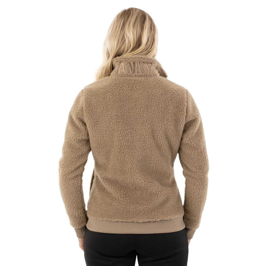ANKY Ladies Teddy Jacket