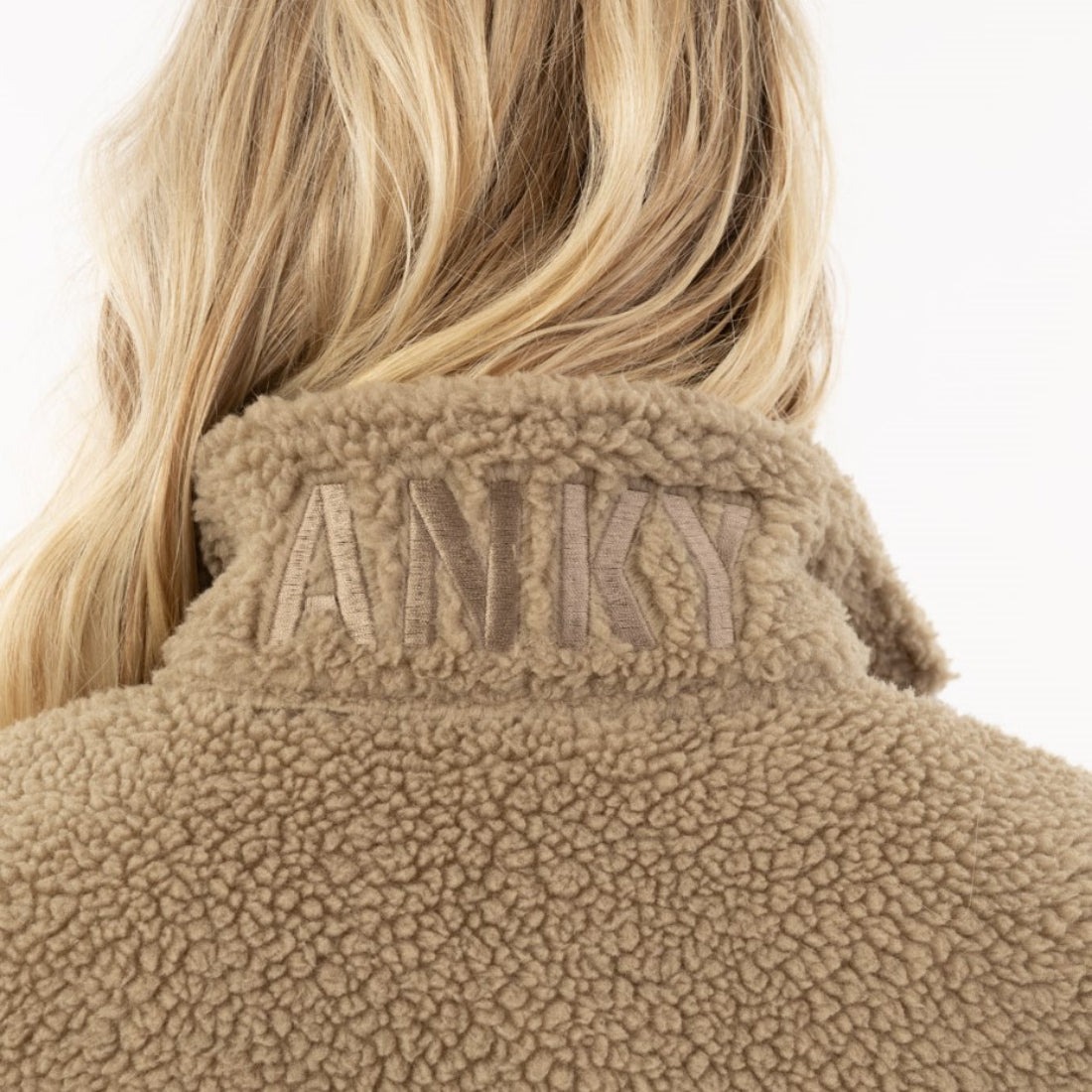 ANKY Ladies Teddy Jacket