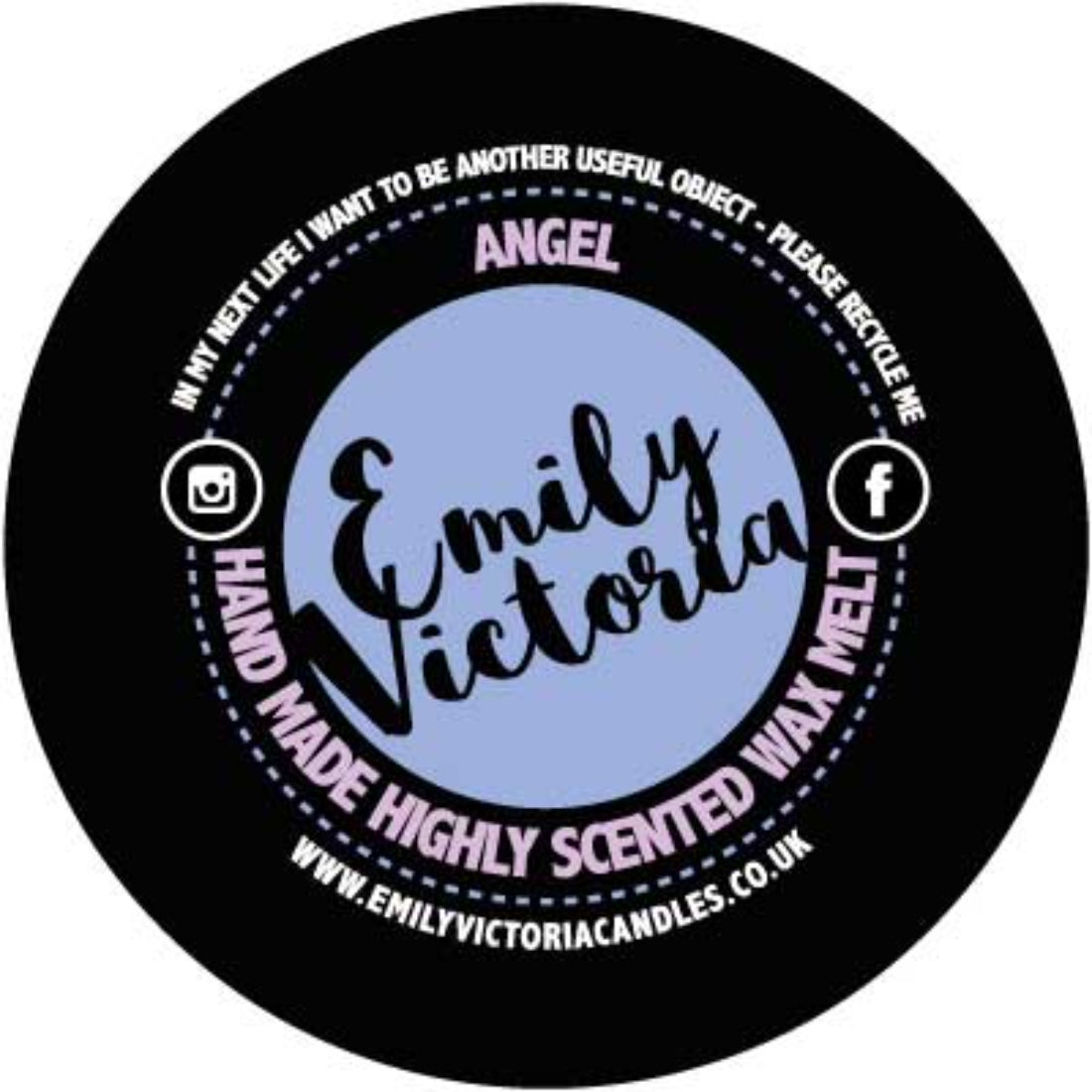 Emily Victoria Angel Wax Melt