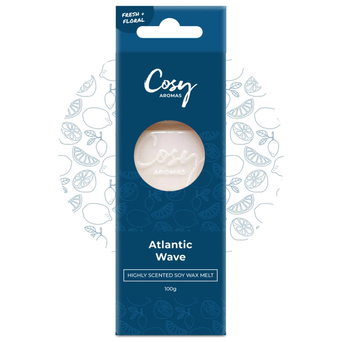 Cosy Aromas Atlantic Wave Wax Melt