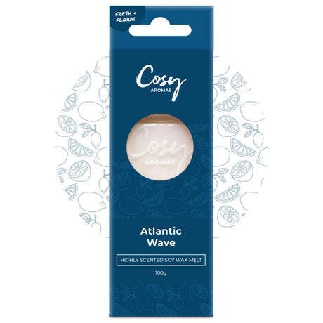 Cosy Aromas Atlantic Wave Wax Melt