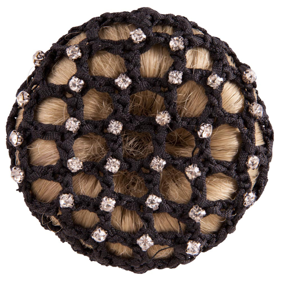 BR Bun Net Diamond