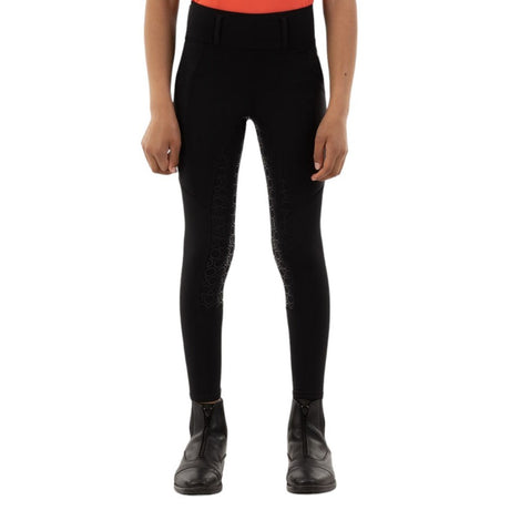 BR Eevolv Elian Girls Riding Tights