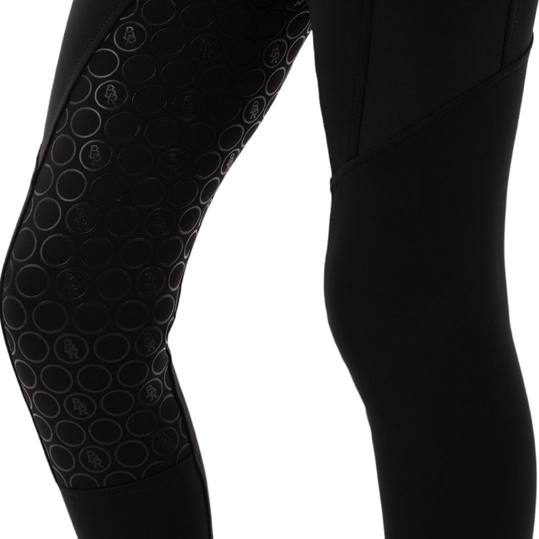 BR Eevolv Elian Girls Riding Tights