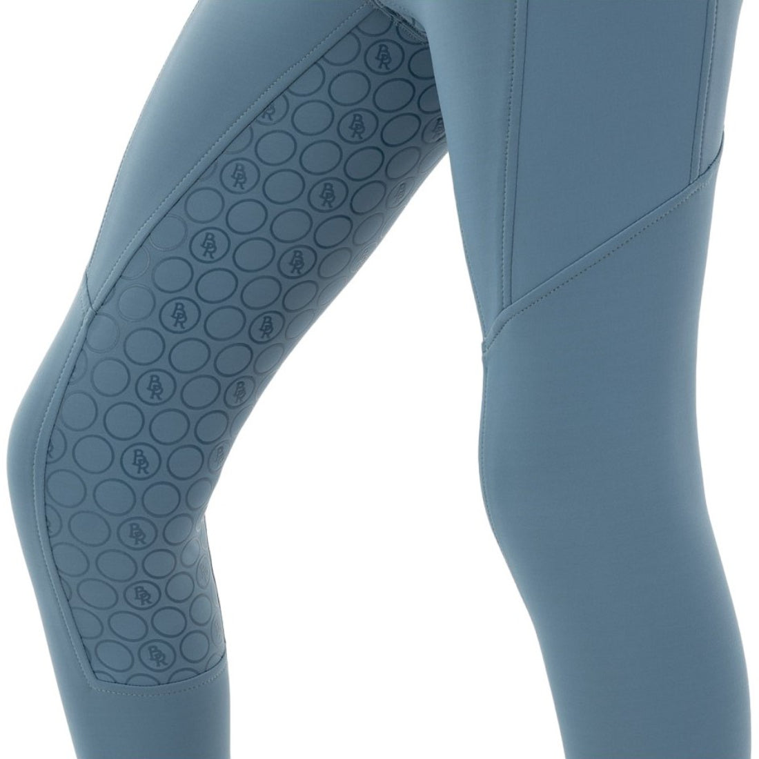 BR Eevolv Elian Girls Riding Tights