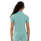 BR Eevolv Emery Half Zip Short Sleeve Shirt