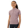 BR Eevolv Emery Half Zip Short Sleeve Shirt