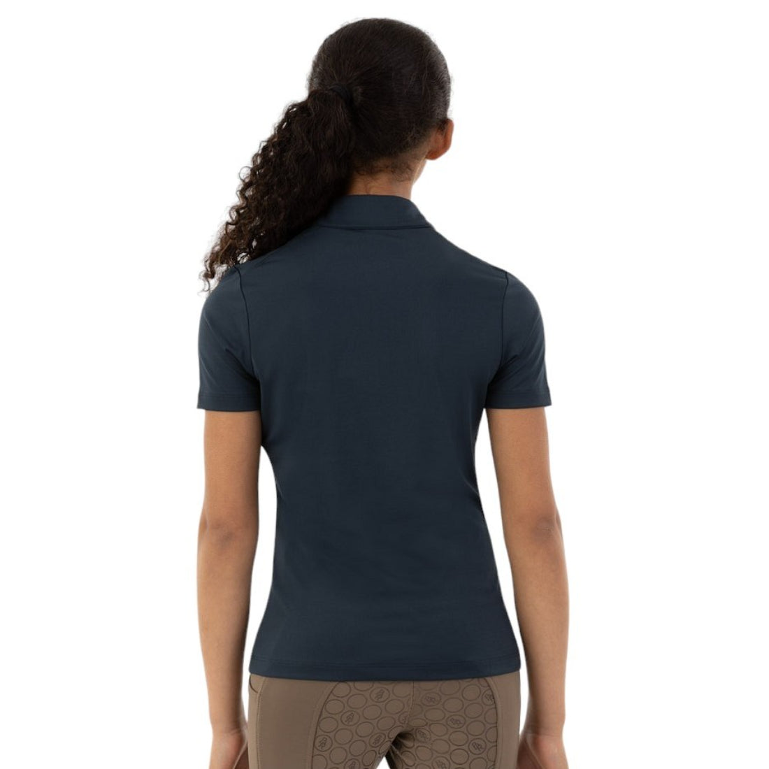 BR Eevolv Emery Half Zip Short Sleeve Shirt