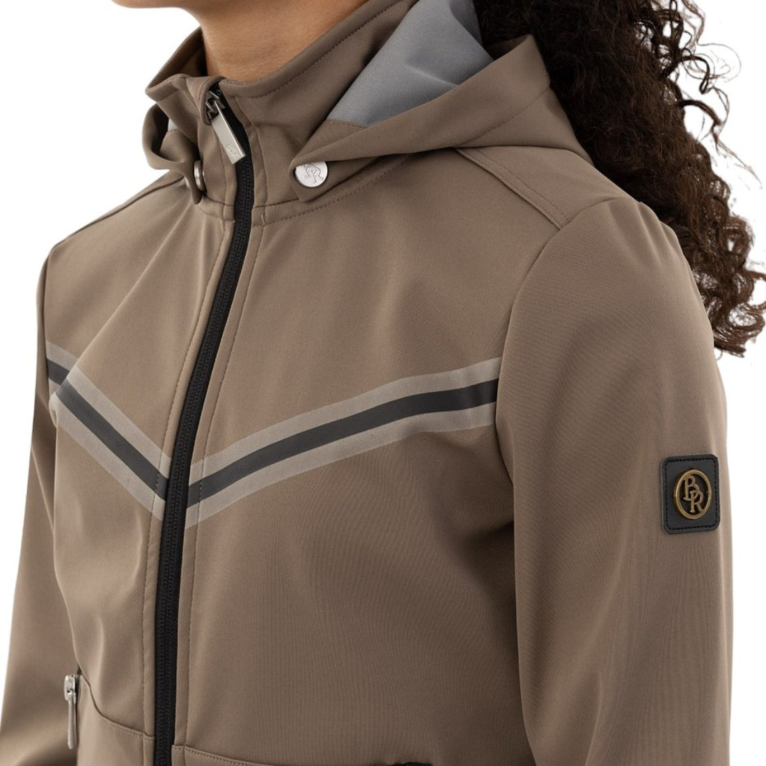 BR Eevolv Ezra Childrens Jacket