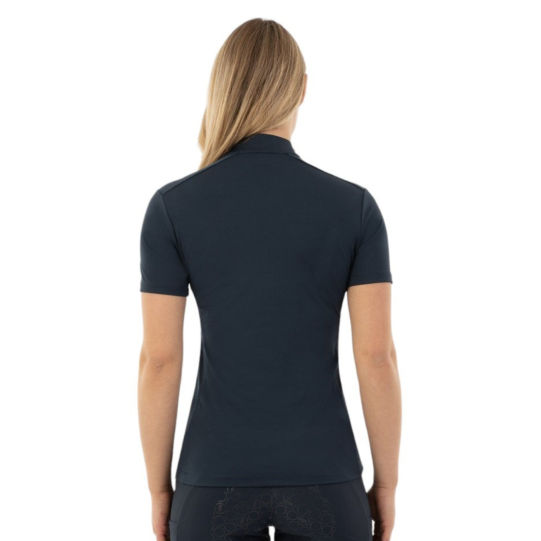 BR Half-Zip Estelle Short Sleeve Shirt
