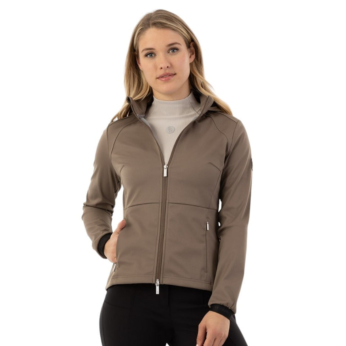 BR Everly Ladies Soft Shell Jacket