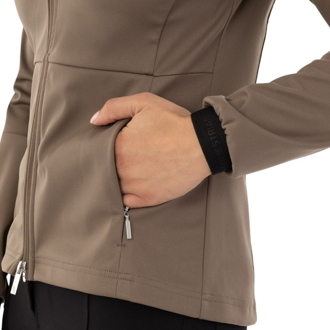 BR Everly Ladies Soft Shell Jacket