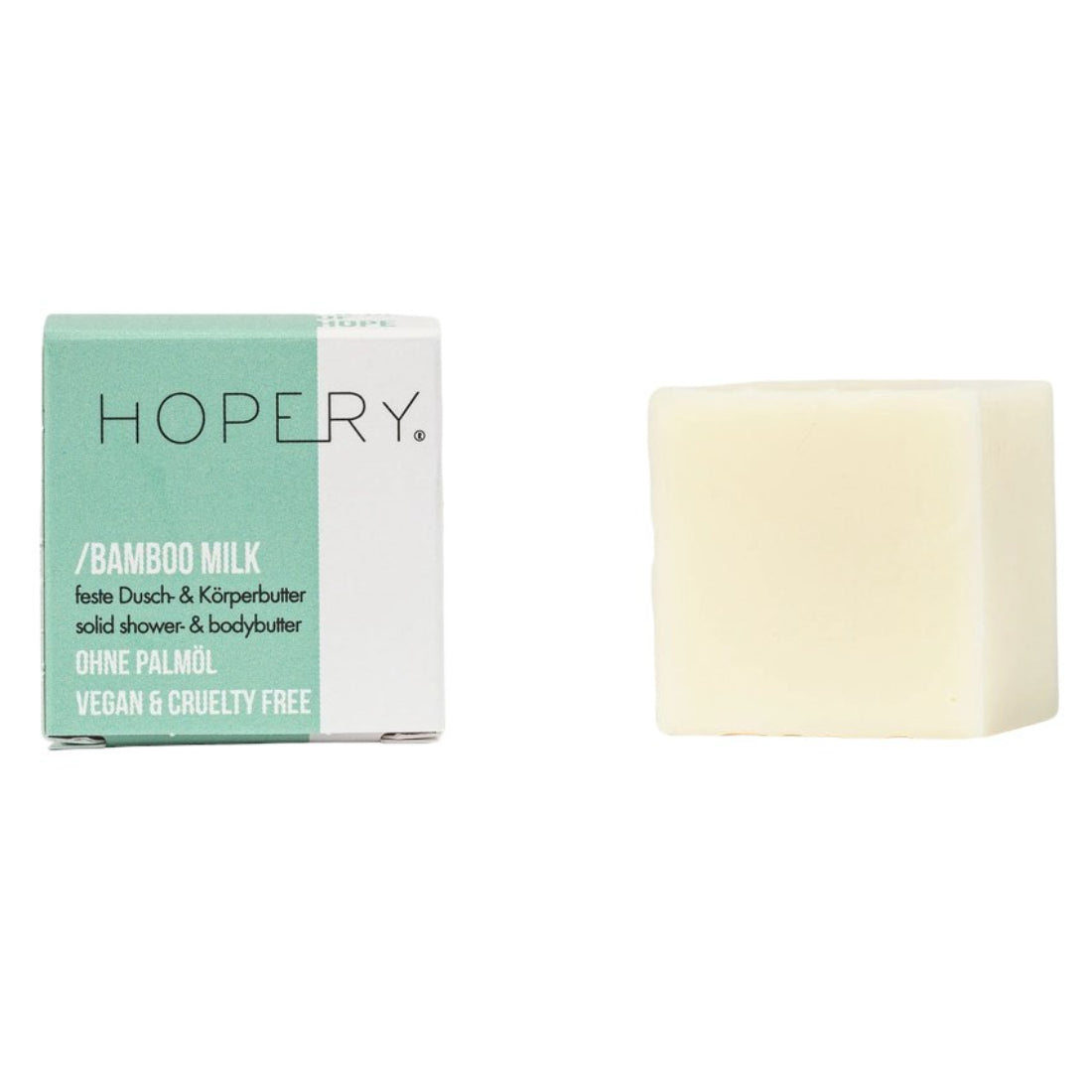 Bamboo Milk Shower & Body Butter