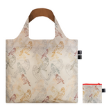 LOQI Goldfinch Recycled Bag